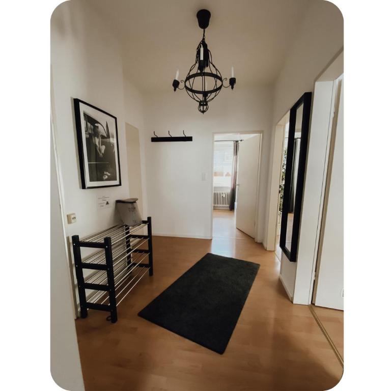 Attraktive 3-Zimmerwohnung - Zentrum Würzburg & nähe Bahnhof - Apartment mit 2 Schlafzimmern - 12