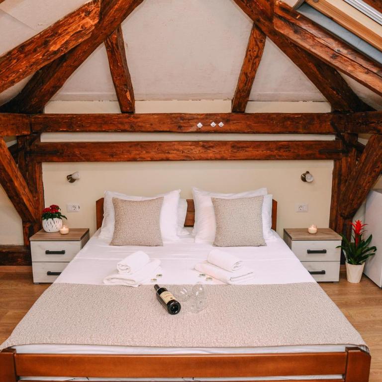 Step to Kotor bay Guesthouse - Double Room - 10