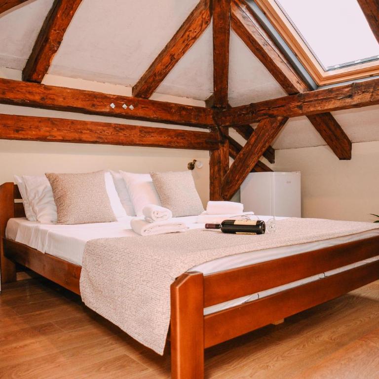 Step to Kotor bay Guesthouse - Double Room - 11