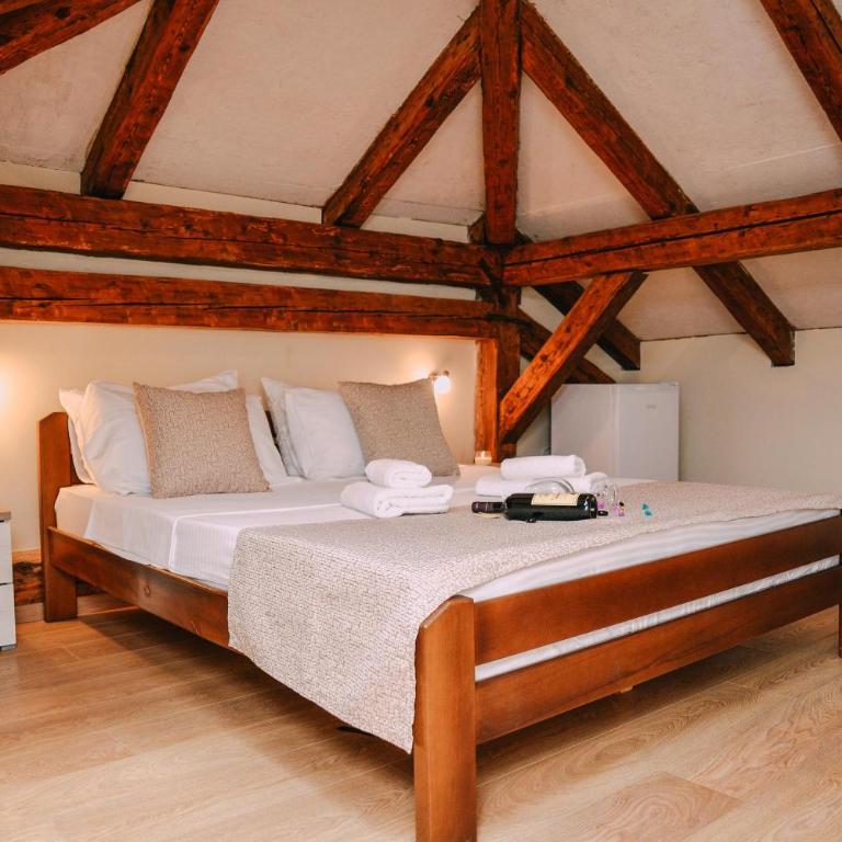 Step to Kotor bay Guesthouse - Double Room - 5