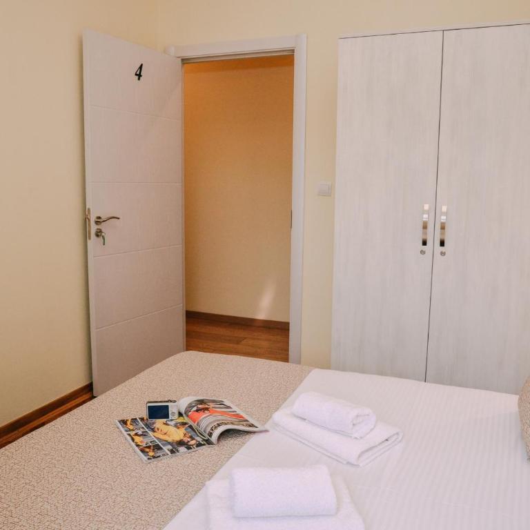 Step to Kotor bay Guesthouse - Double Room with Sea View - 5