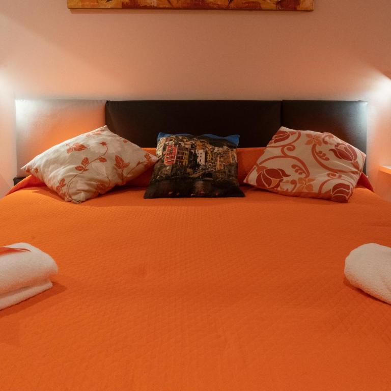 Una Finestra sul Mare - Free Wi -Fi - Appartement 1 Chambre - 24