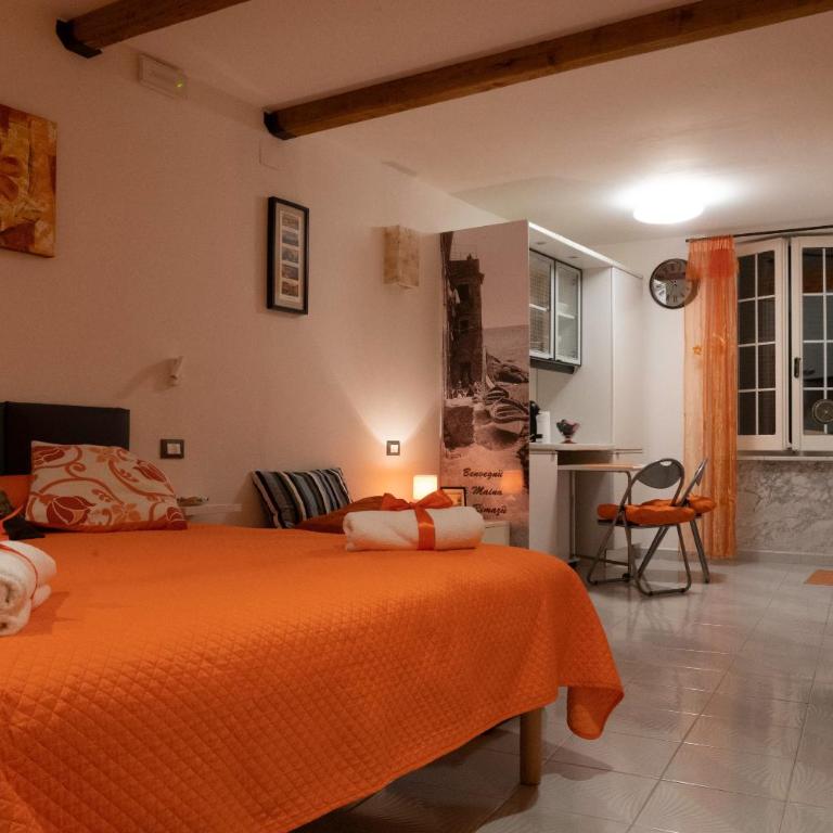 Una Finestra sul Mare - Free Wi -Fi - Appartement 1 Chambre - 22