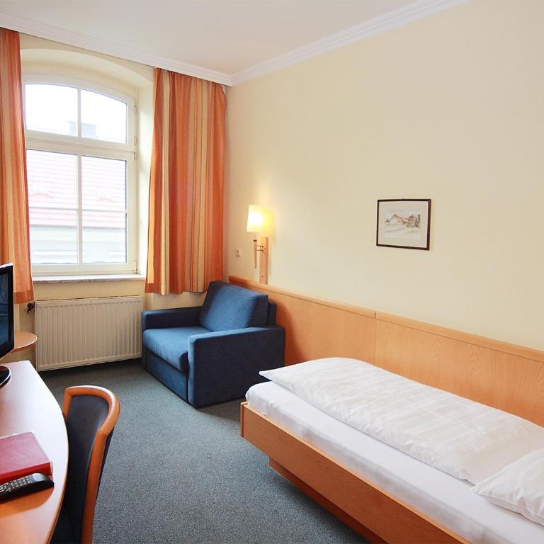 Hotel Goldener Adler - Einzelzimmer - 5