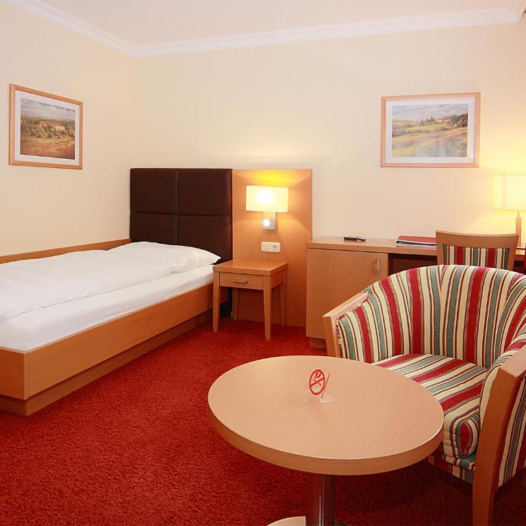 Hotel Goldener Adler - Einzelzimmer - 2