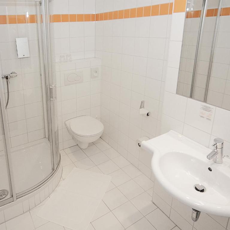 Hotel Goldener Adler - Einzelzimmer - 1