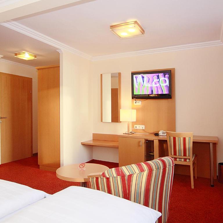 Hotel Goldener Adler - Doppelzimmer - 5