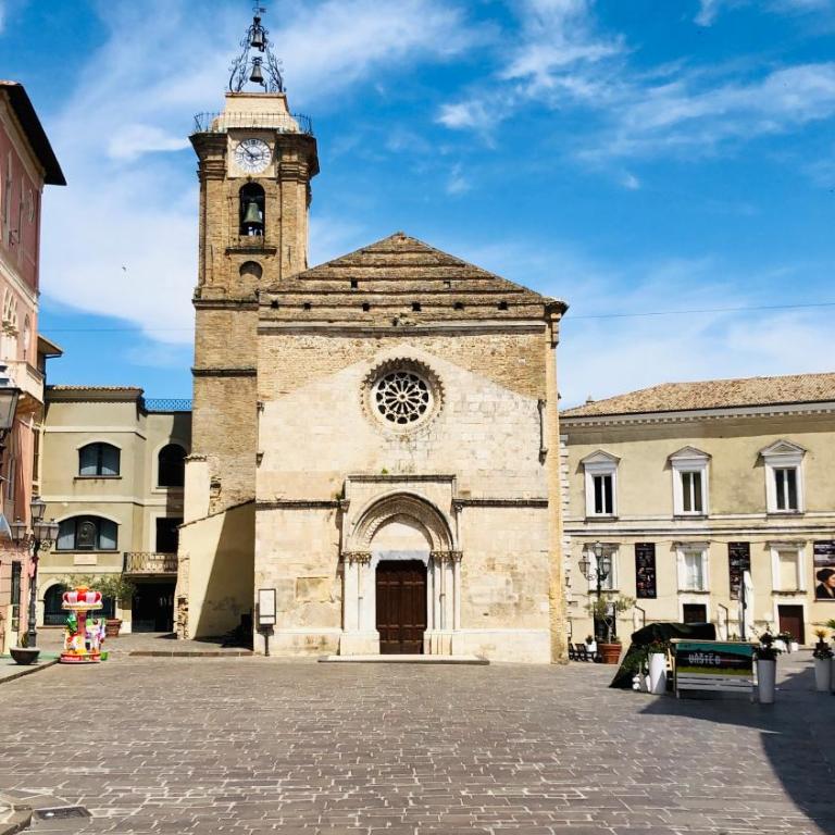 La casa di Nonna Clo, nel centro di Vasto - Casa con 1 Camera da Letto - 42