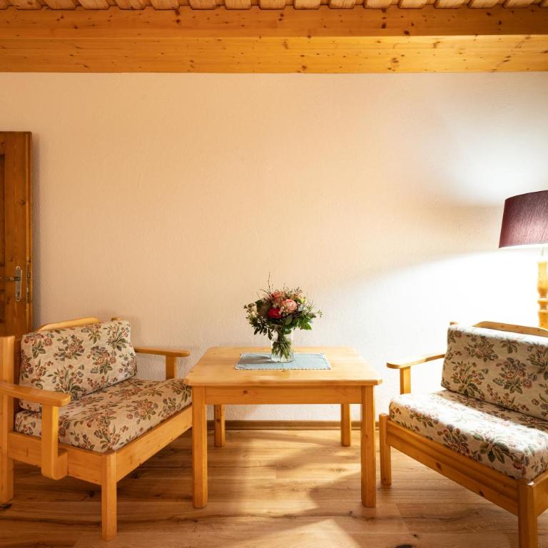 LUXURY Biochalet Charles - Apartment mit Terrasse - 7
