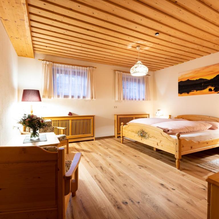 LUXURY Biochalet Charles - Apartment mit Terrasse - 3
