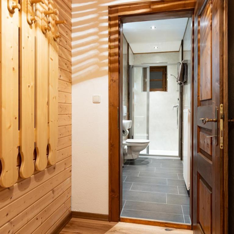LUXURY Biochalet Charles - Apartment mit Terrasse - 4