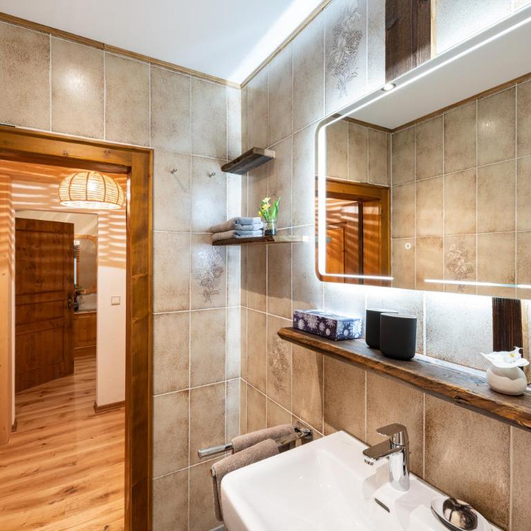LUXURY Biochalet Charles - Apartment mit Terrasse - 5