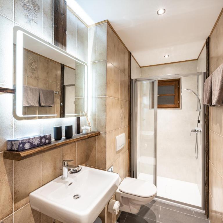 LUXURY Biochalet Charles - Apartment mit Terrasse - 6