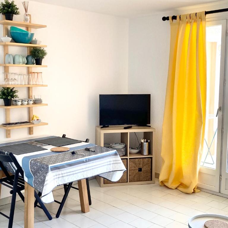 l'escale - Appartement 1 Chambre - 8