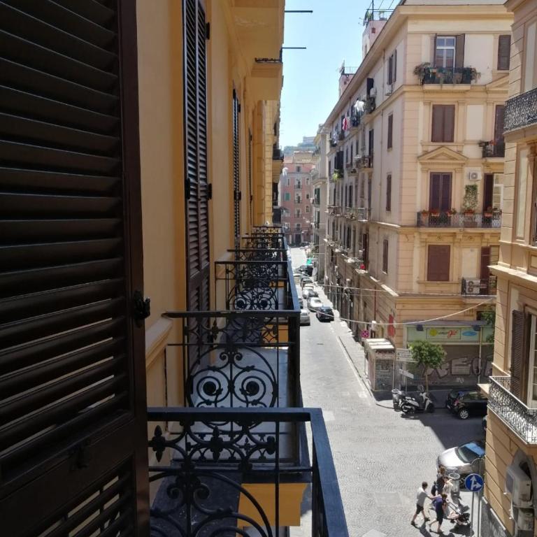 fafgrandsuitenapoli - Casa con 2 Camere da Letto - 54