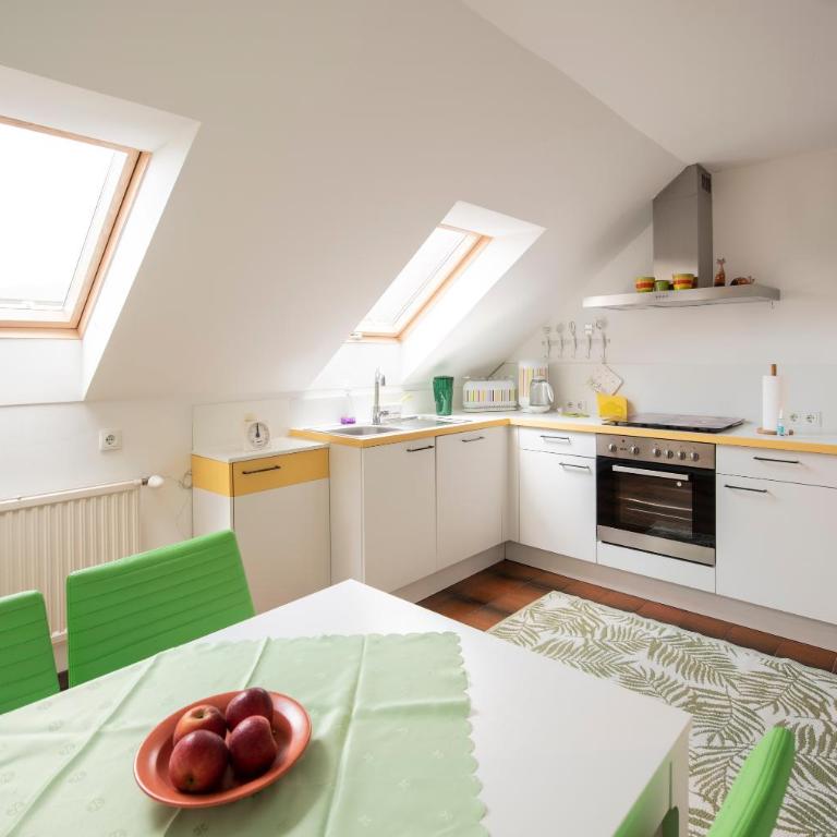 Landhaus GRETE Ferienwohnungen - Apartment - 26
