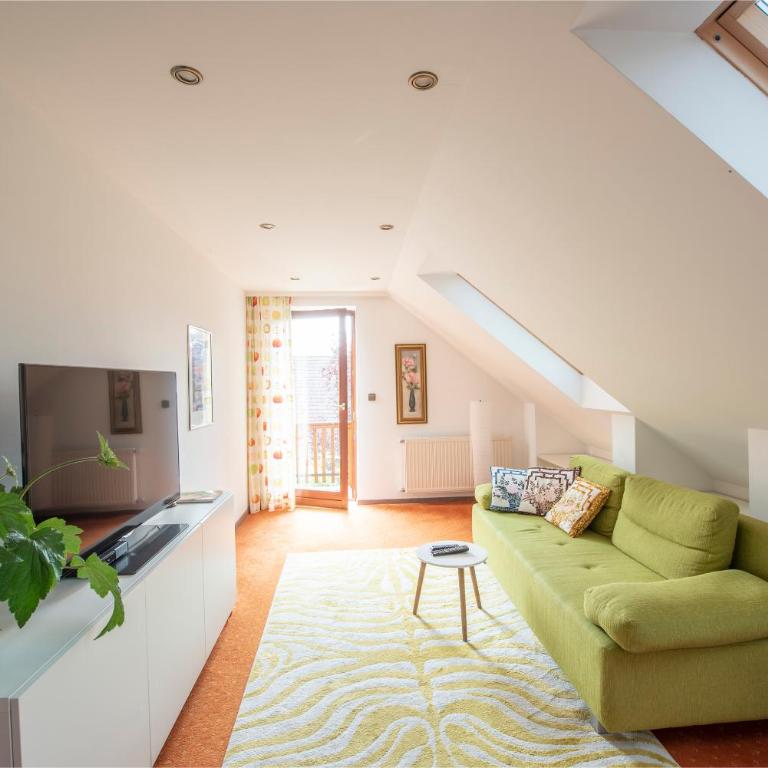 Landhaus GRETE Ferienwohnungen - Apartment - 25
