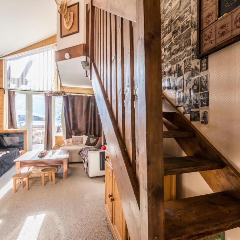 Avoriaz cocooning - Appartement 2 Chambres - 8