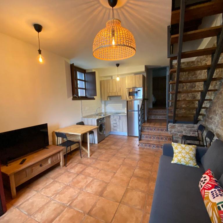 Apartamentos Rurales Playas De Niembro - Two-Bedroom Apartment - 21