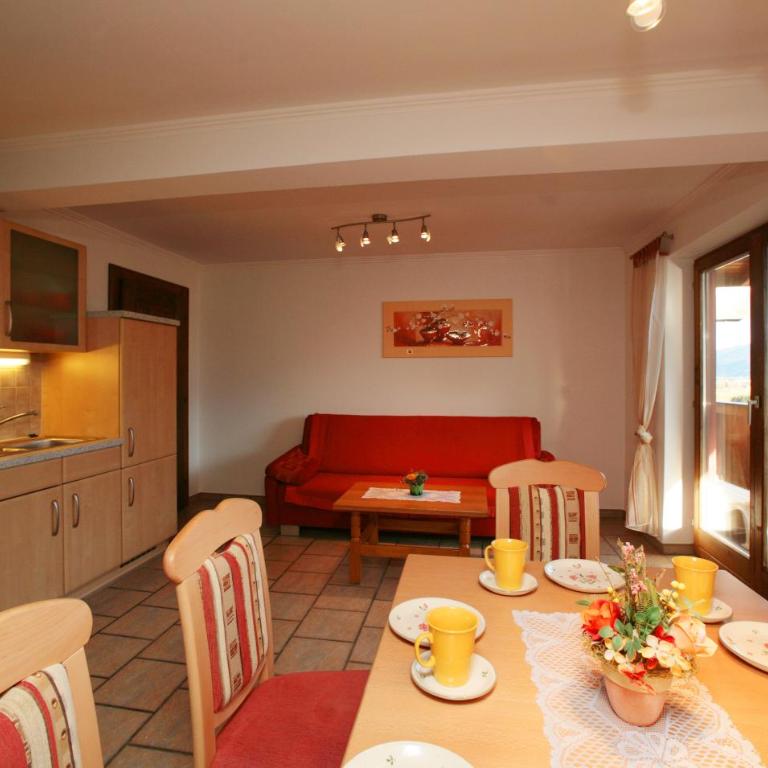 Appartement Perfeller - Apartment mit Balkon - 1