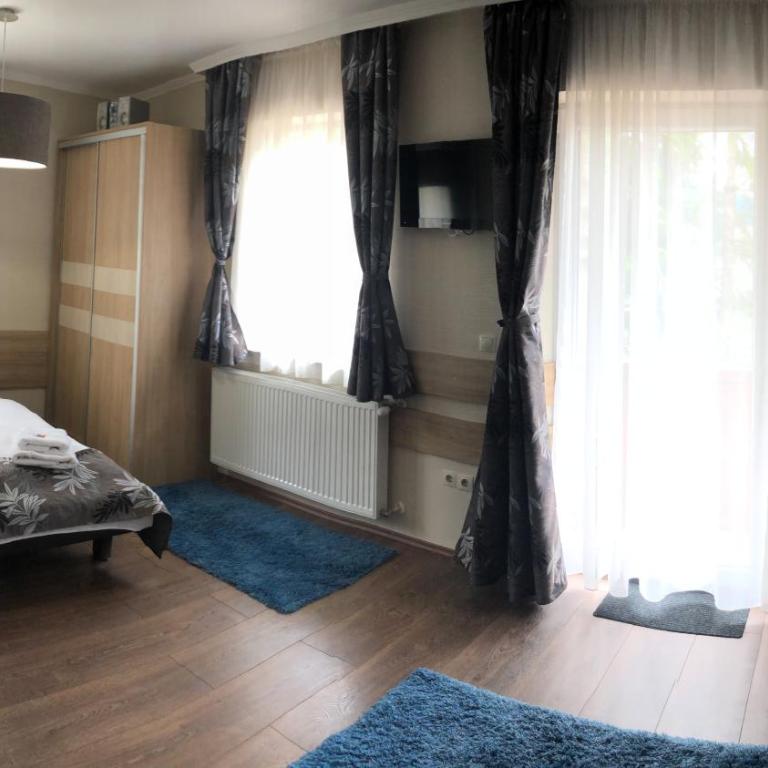 Hotel Mallnitz - Apartment mit 1 Schlafzimmer und Balkon - 5
