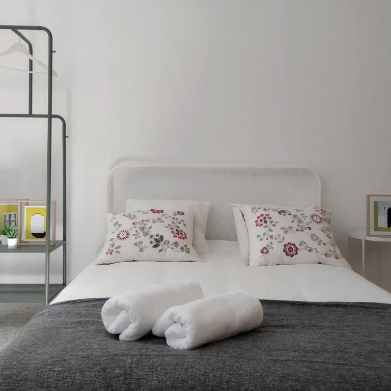 APT Slow City Hostel - Apartamento de 2 dormitorios - 11