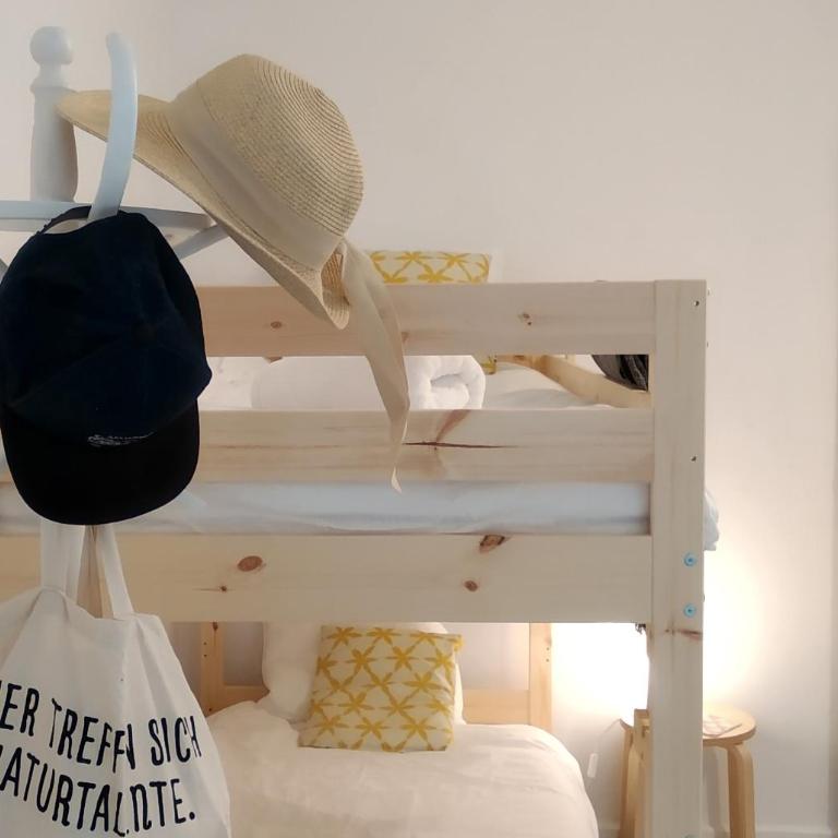 APT Slow City Hostel - Apartamento de 2 dormitorios - 10