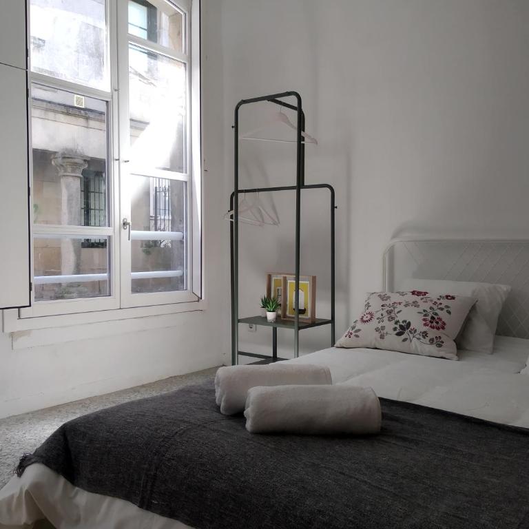 APT Slow City Hostel - Apartamento de 2 dormitorios - 4
