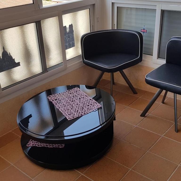 Apartamento con tres dormitorios Vista Mar - Apartamento de 3 dormitorios - 7