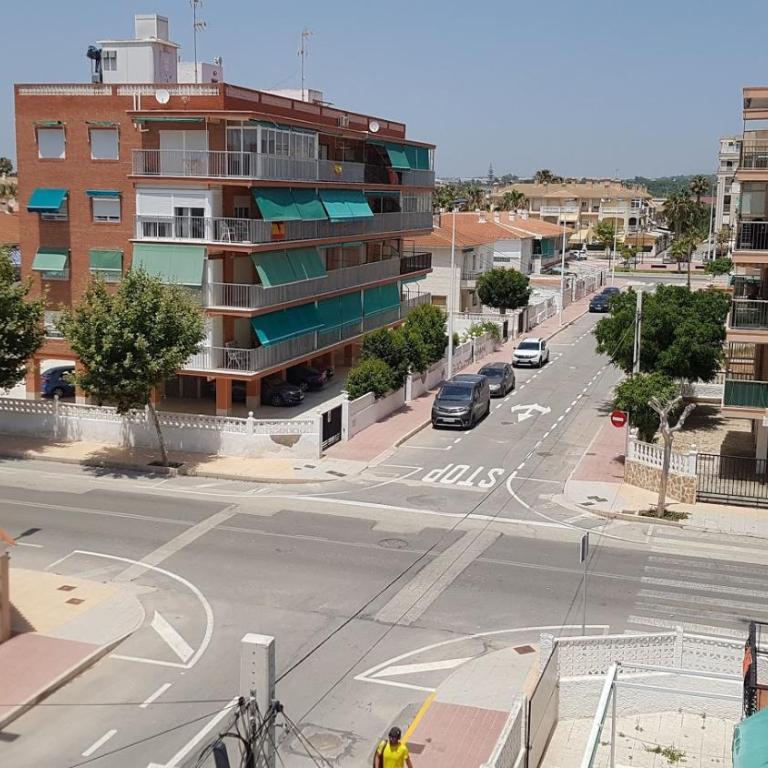 Apartamento con tres dormitorios Vista Mar - Apartamento de 3 dormitorios - 4