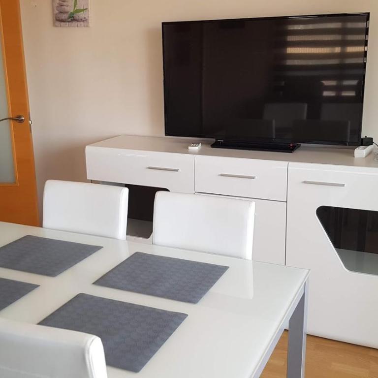 Apartamento con tres dormitorios Vista Mar - Apartamento de 3 dormitorios - 12