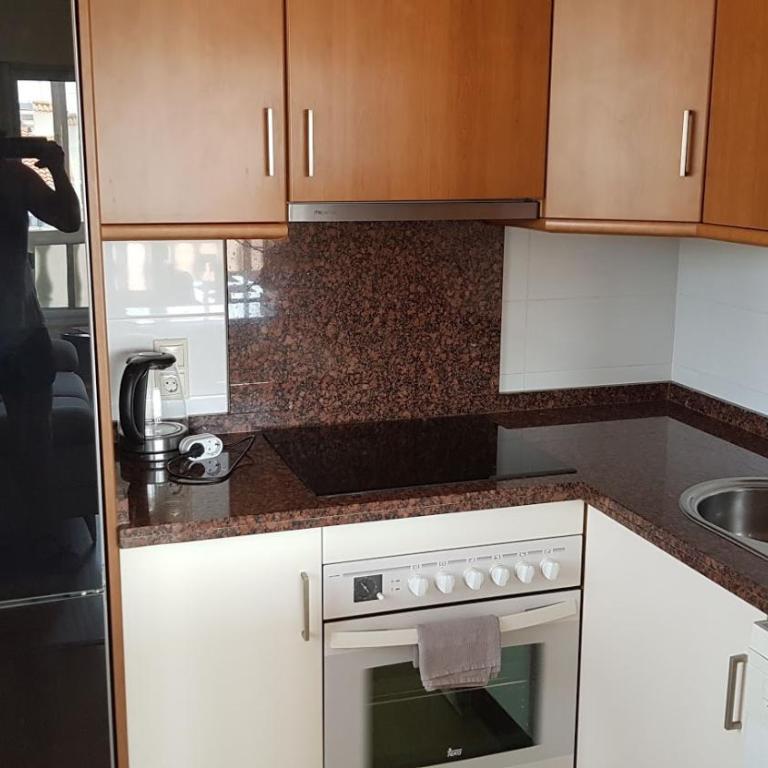 Apartamento con tres dormitorios Vista Mar - Apartamento de 3 dormitorios - 15