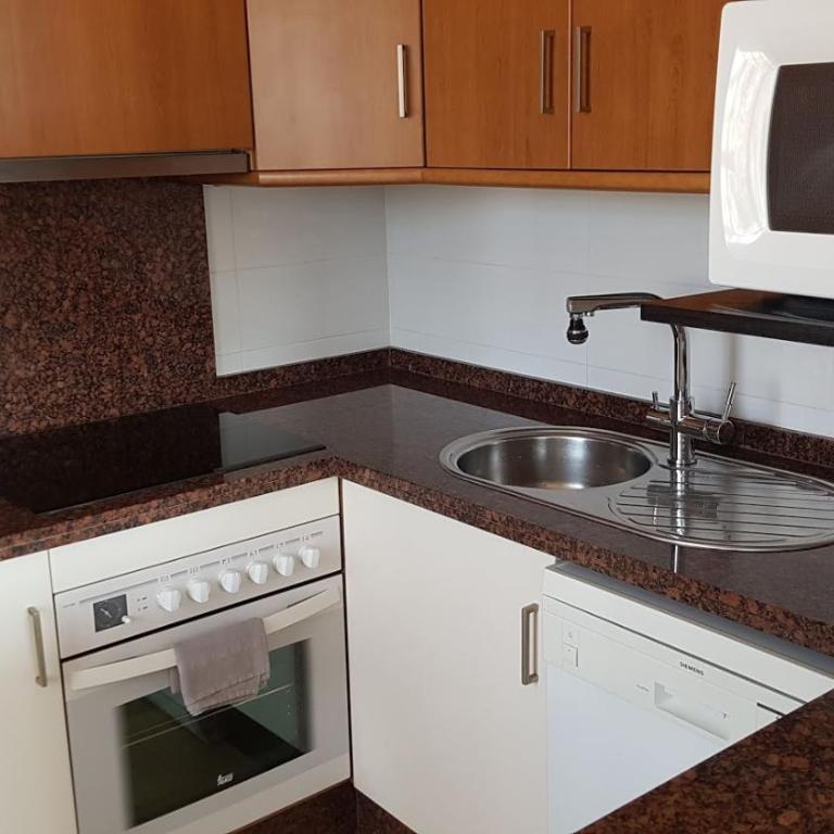 Apartamento con tres dormitorios Vista Mar - Apartamento de 3 dormitorios - 14