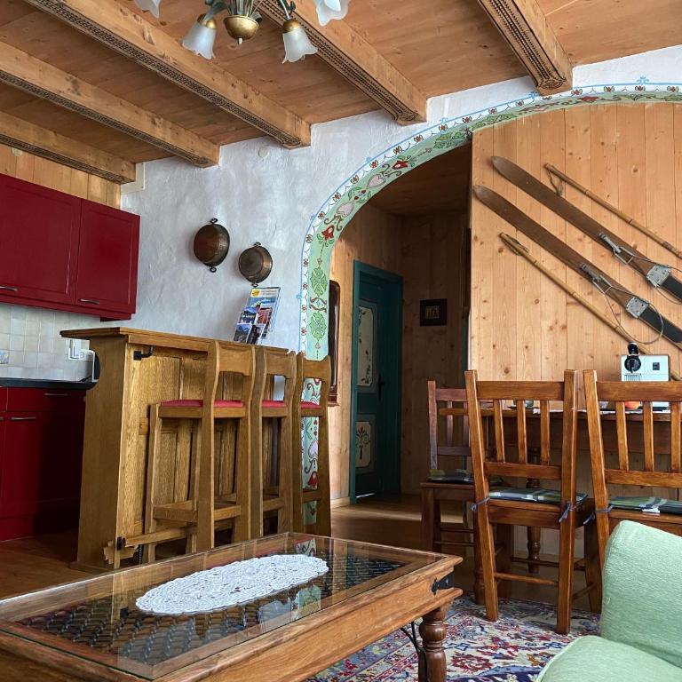 St. Anton - Apartment mit 2 Schlafzimmern - 4