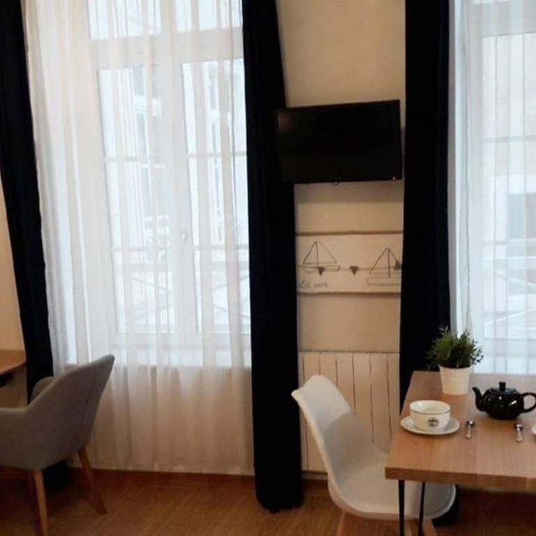 Studio cosy idéalement situé et bien équipé - Apartamento de 1 dormitorio - 7