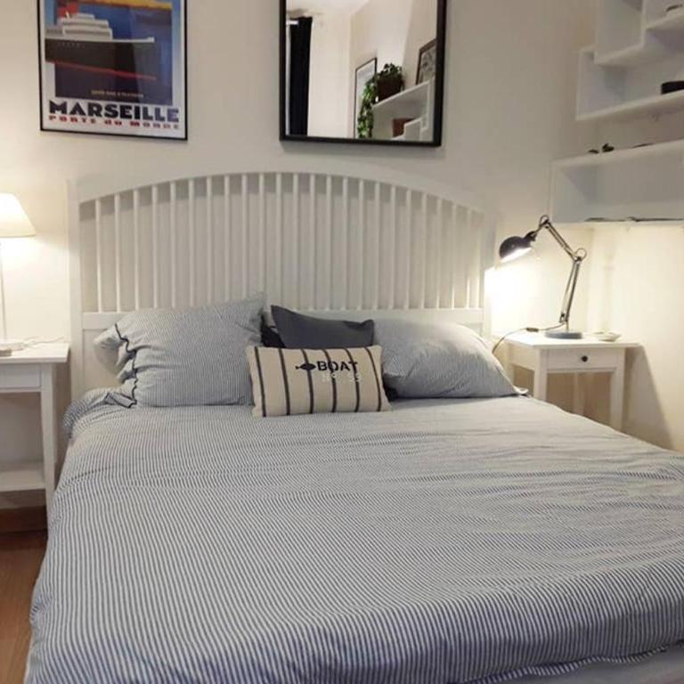 Studio cosy idéalement situé et bien équipé - Apartamento de 1 dormitorio - 11