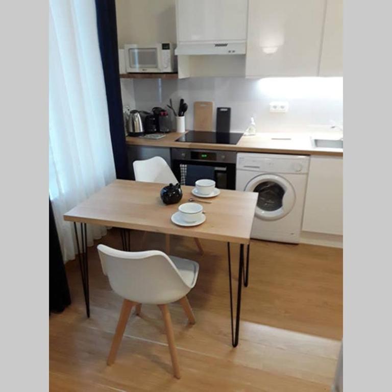 Studio cosy idéalement situé et bien équipé - Apartamento de 1 dormitorio - 16