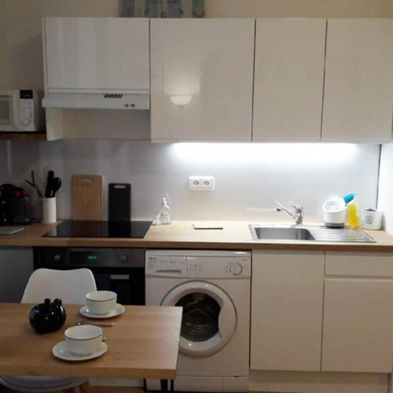 Studio cosy idéalement situé et bien équipé - Apartamento de 1 dormitorio - 18