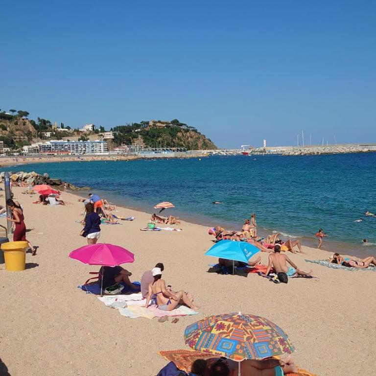 Apartamento centro de Blanes a 20m de la playa - Apartamento de 2 dormitorios - 17
