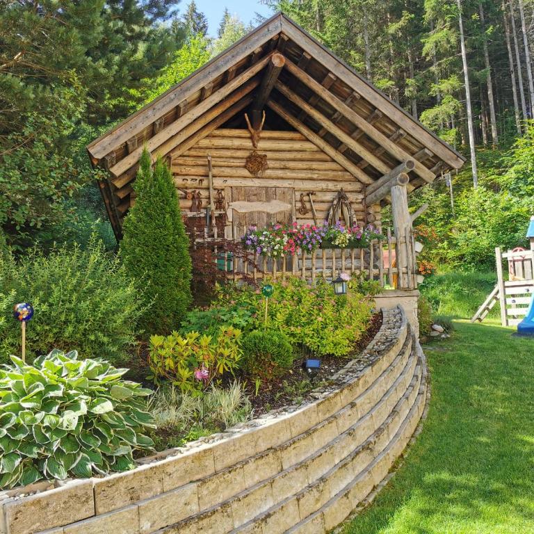 Appartement Seggl 2 - Appartement avec Vue sur la Montagne - 32