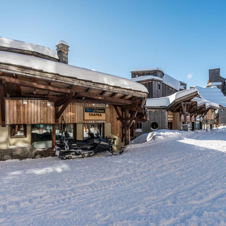 Avoriaz cocooning - Appartement 2 Chambres - 9