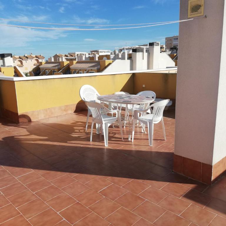 Bungalow Arenales del Sol, Alicante - Apartamento Dúplex - 10