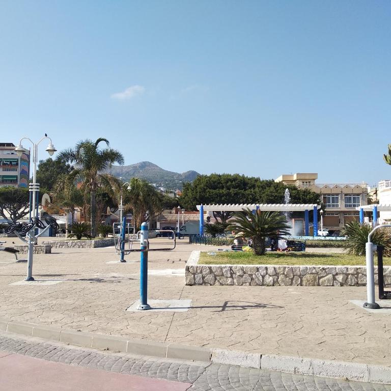 Apartamento a 5min a pie de la playa de El Palo - One-Bedroom Apartment - 21