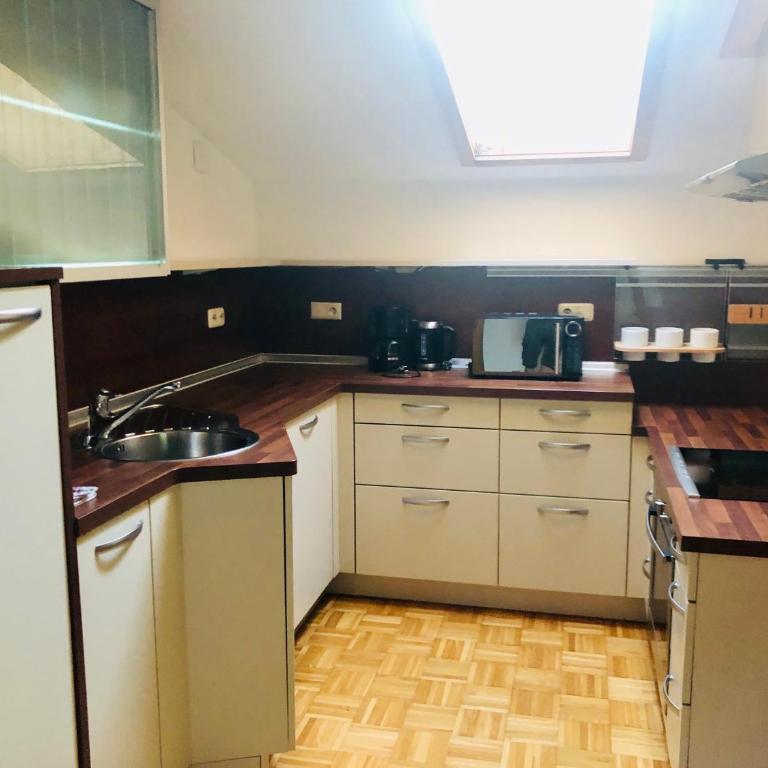 Haus Wenger Mountain View & Swimming Pool - Apartment mit 2 Schlafzimmern - 13