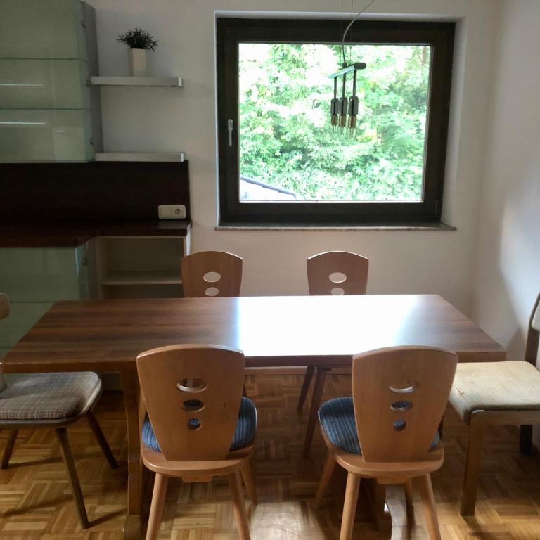 Haus Wenger Mountain View & Swimming Pool - Apartment mit 2 Schlafzimmern - 14