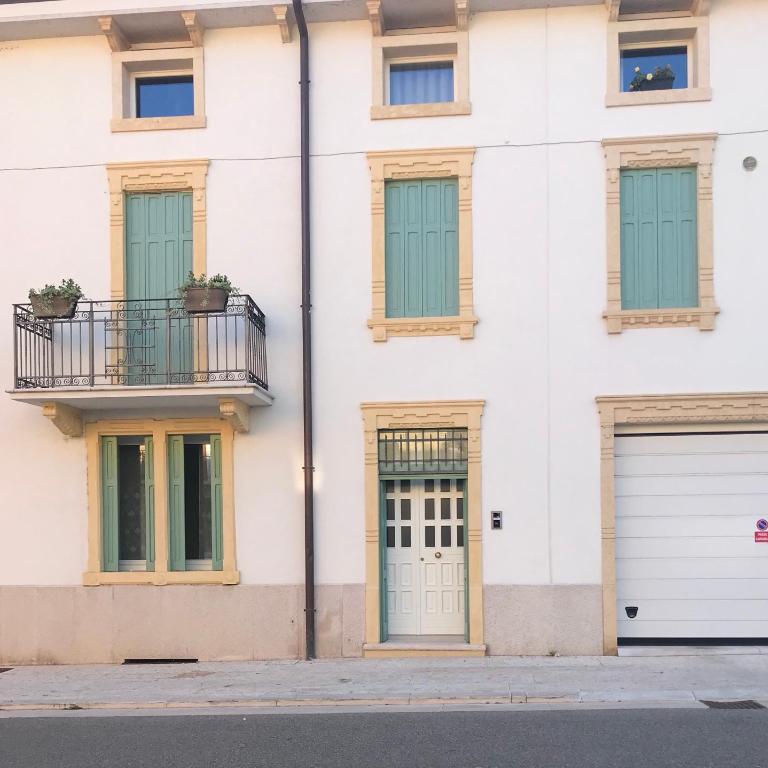 Al viale - a Negrar nel cuore della Valpolicella - Appartamento con 1 Camera da Letto - 14