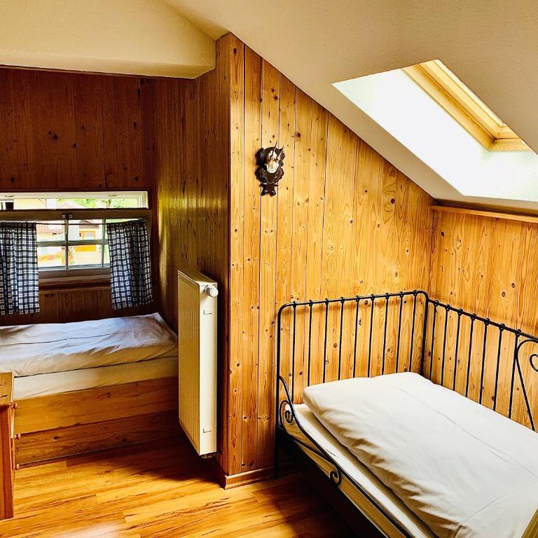 Gästehaus Hohe Tannen - Familienzimmer (4 Erwachsene) - 7