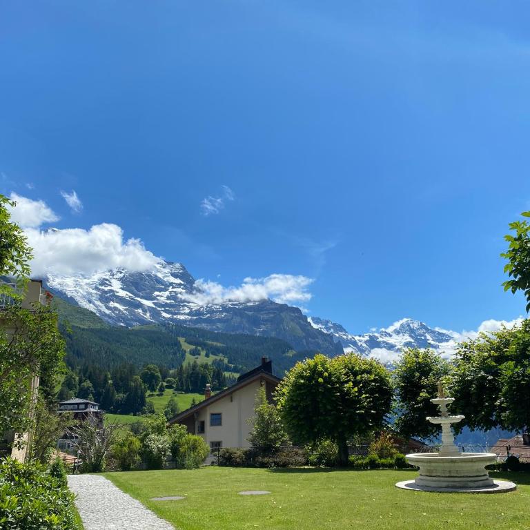 Hotel Regina - Suite mit Bergblick - 8