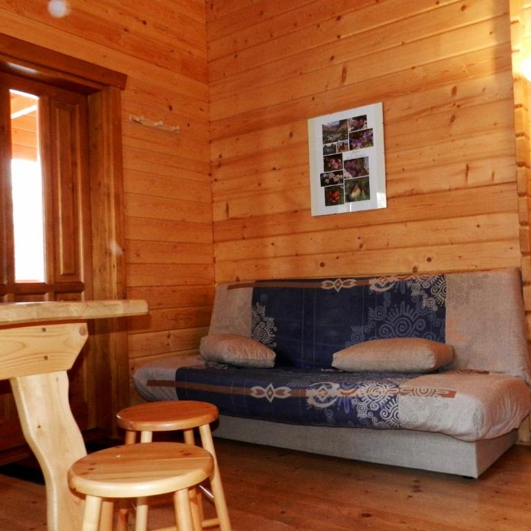 Camping, Hôtel De Plein Air Les Cariamas - Chalé Confort - 3