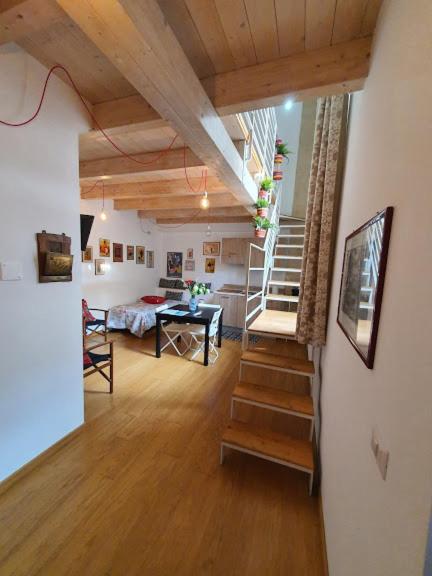 Arco Della Neve Guest House - One-Bedroom House - 7